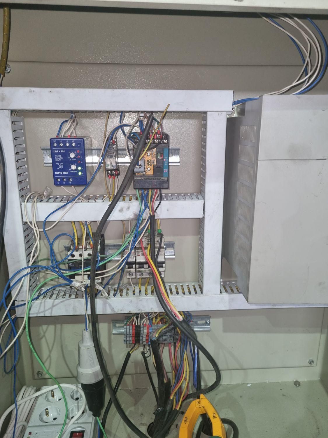 ساخت و تعمیر تابلو برق صنعتی - تصویر 3