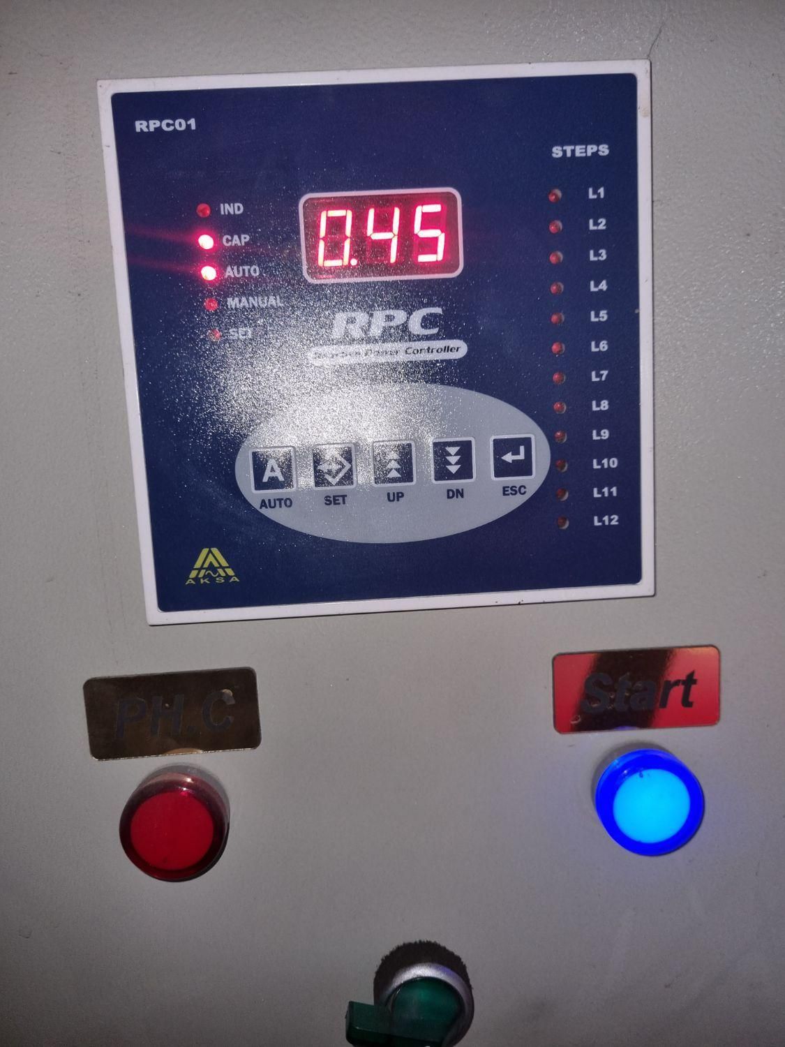 ساخت و تعمیر تابلو برق صنعتی - تصویر 10