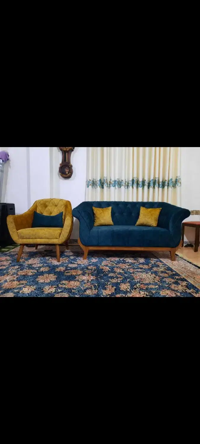 تعمیر و رویه‌کوبی مبل در پیله‌داربن - تصویر 4