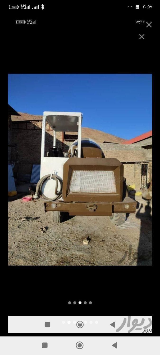 اجاره اتومیکسر مرلو - تصویر 3