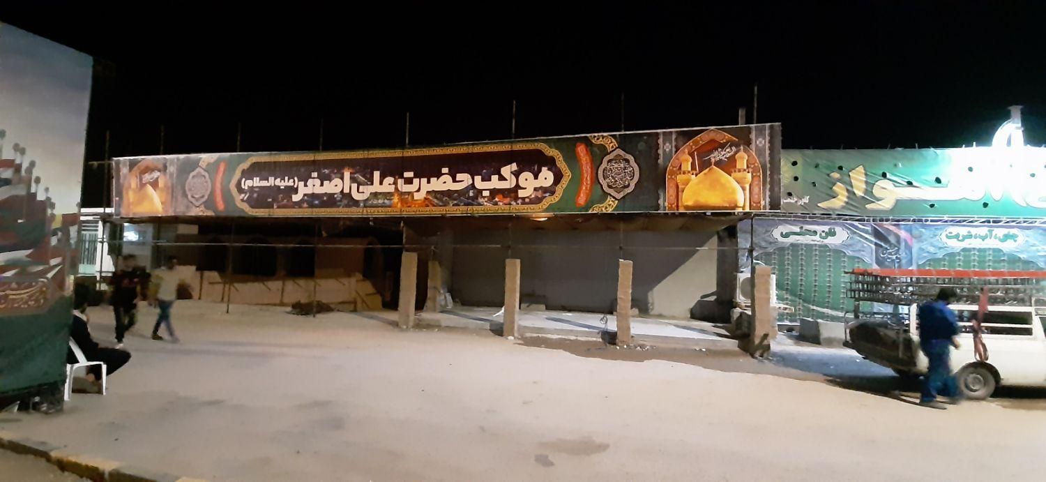 تابلوسازی و اجاره اسپیس فریم در زیتون کارگری - تصویر 9