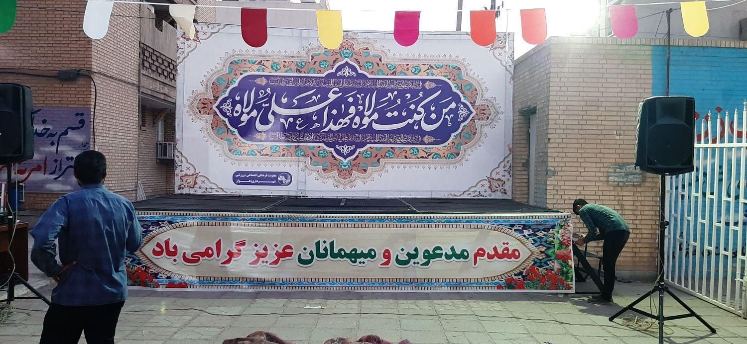 تابلوسازی و اجاره اسپیس فریم در زیتون کارگری - تصویر 10