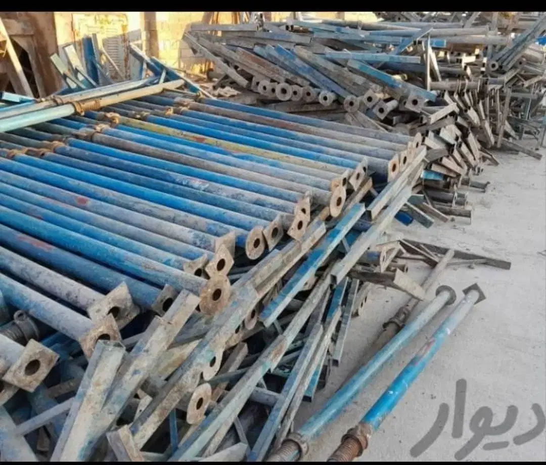 کرایه لوازم ساختمانی و داربست ابوفیصل - تصویر 7