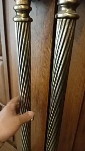 نصب آرامبند و جک درب