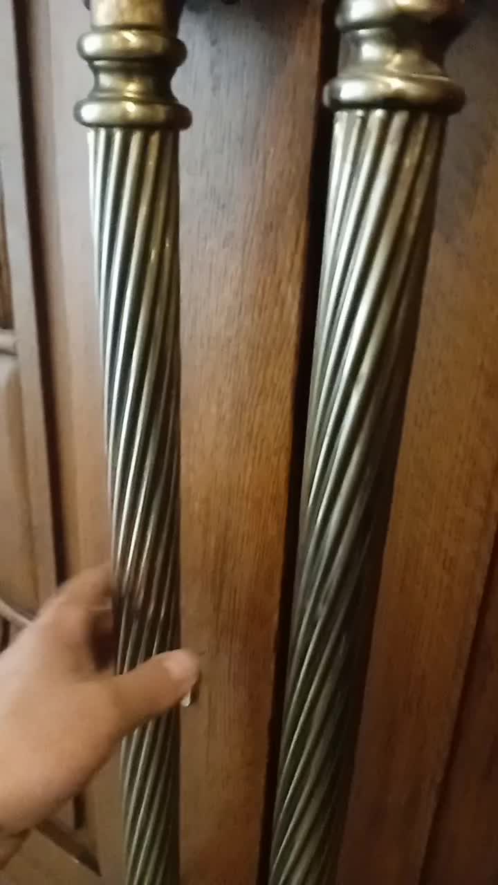 نصب آرامبند و جک درب