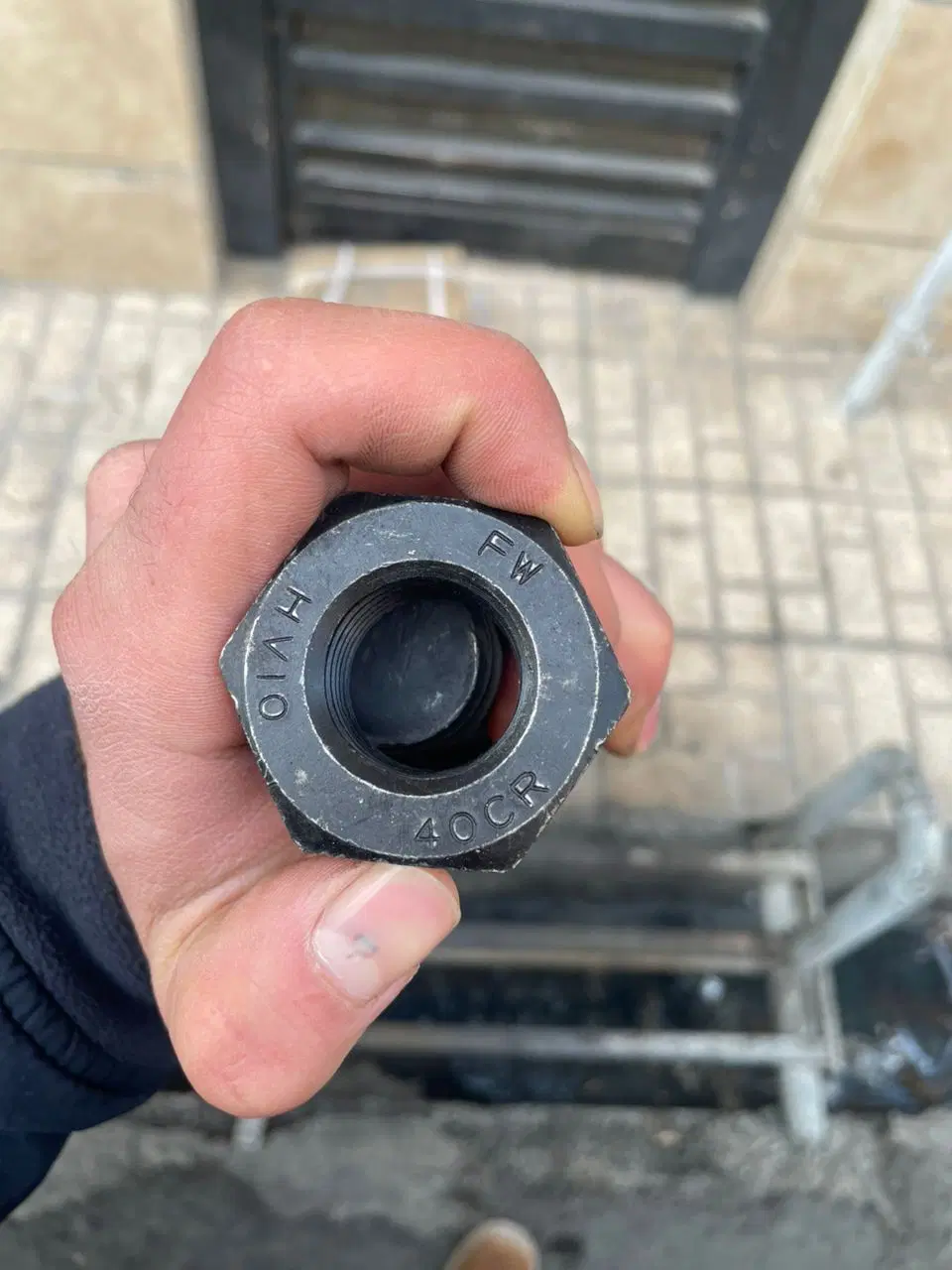 خرید و فروش پیچ و مهره - تصویر 6