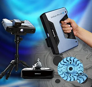 گروه صنعتی دقیق اسکن