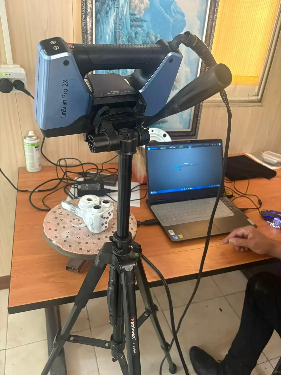 گروه صنعتی دقیق اسکن - تصویر 2