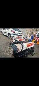 تعمیر و اجاره جت هیتر و جت فن در آهنگ