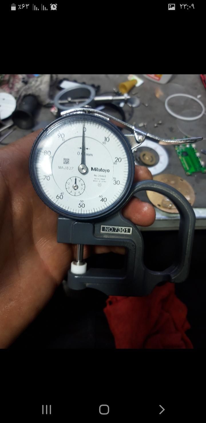 تعمیر ابزار اندازه‌گیری در حسن‌آباد - تصویر 4