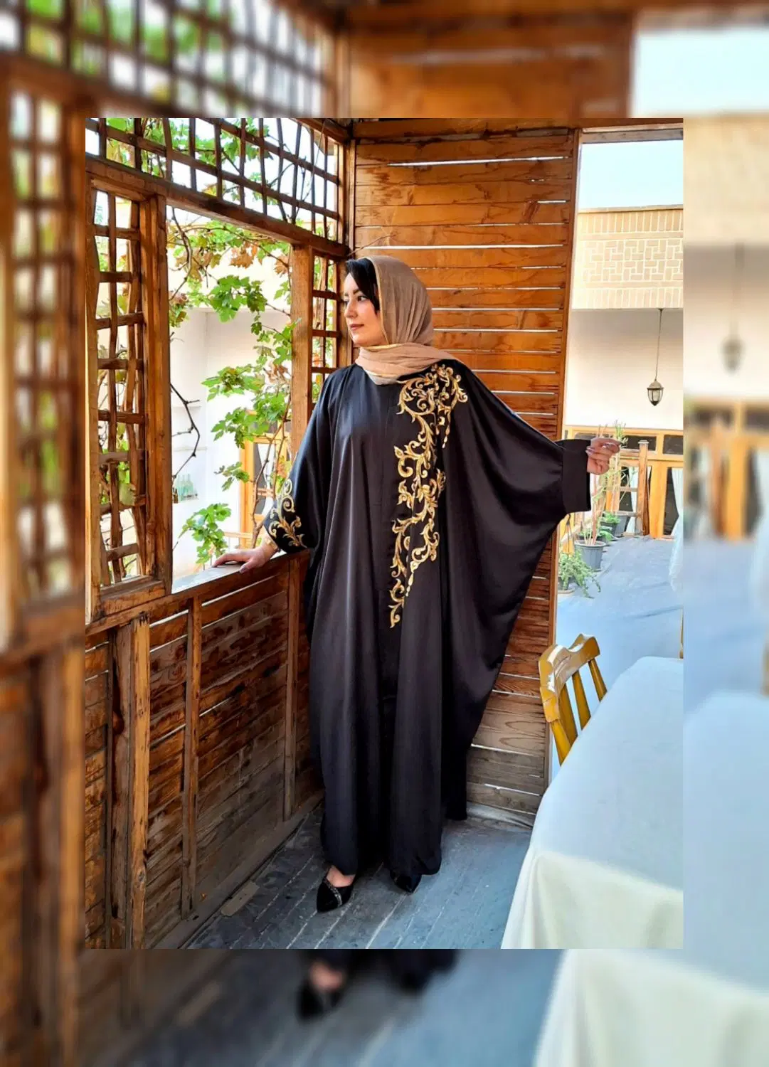 نقاشی روی پارچه عاطفه فرسام - تصویر 9