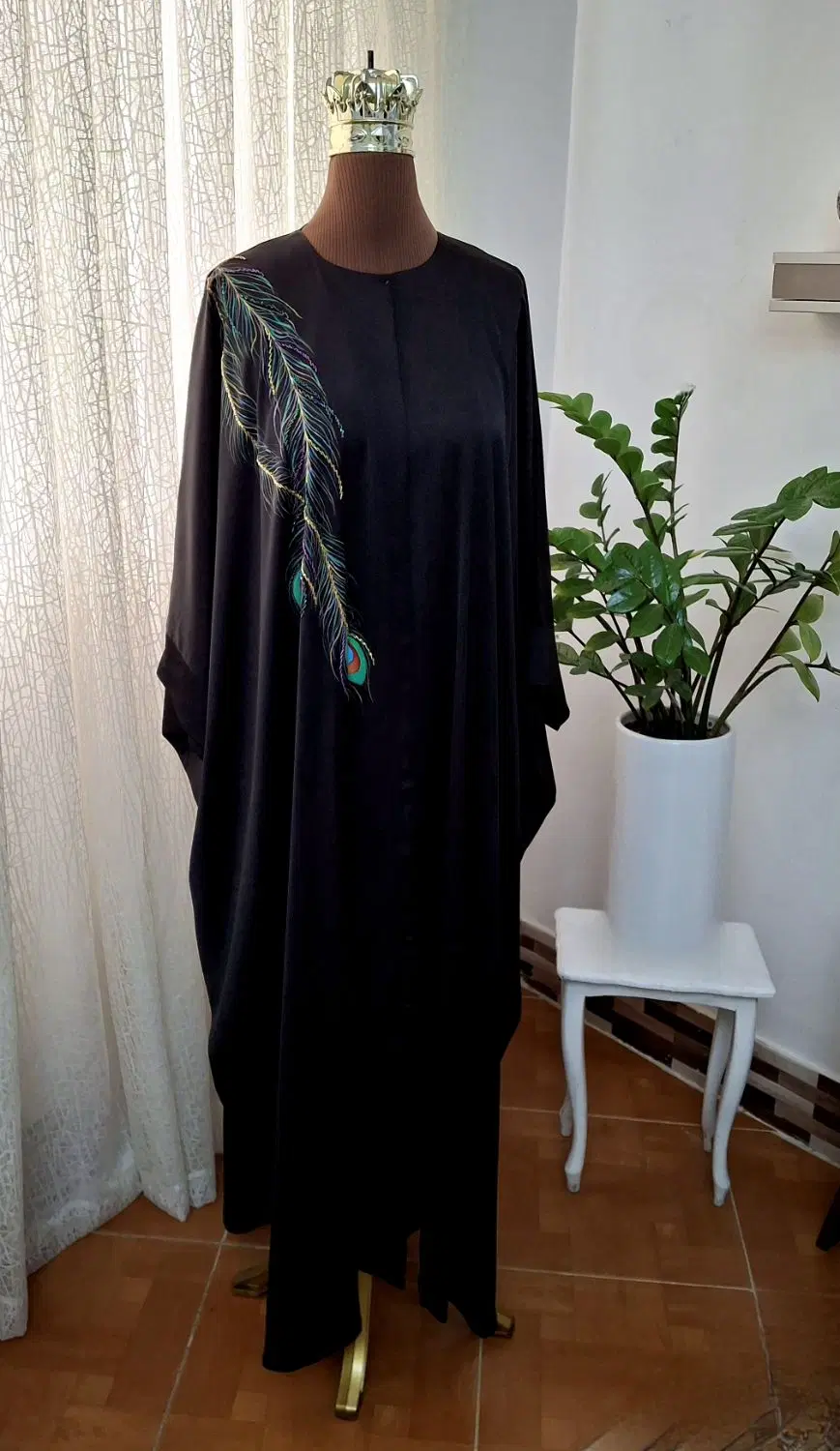 نقاشی روی پارچه عاطفه فرسام - تصویر 14