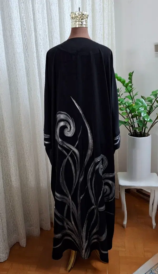 نقاشی روی پارچه عاطفه فرسام - تصویر 15