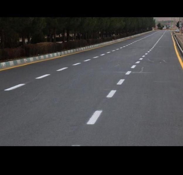 خط‌کشی ترافیکی در افسریه شمالی - تصویر 4