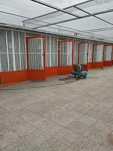ساخت گنجه کفتر در تهرانسر