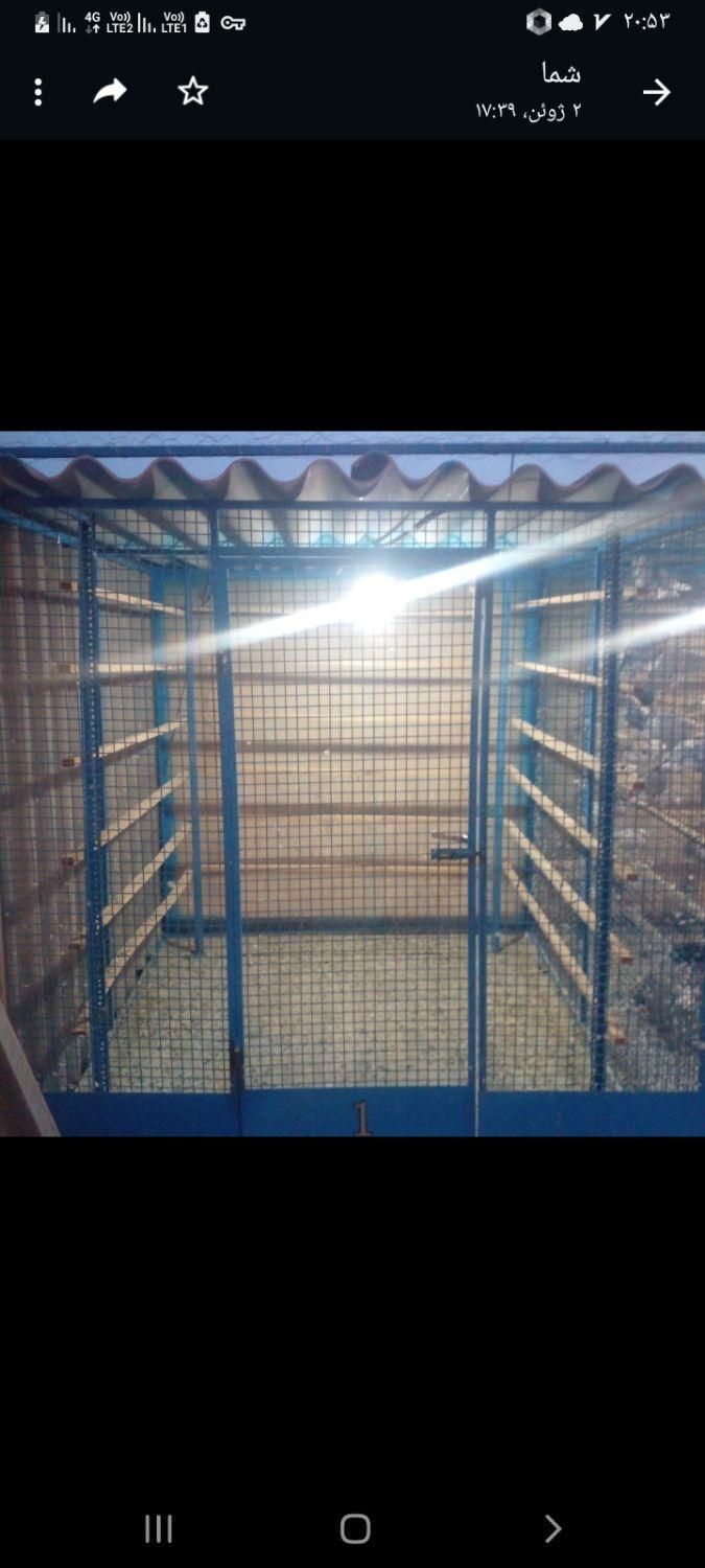 ساخت گنجه کفتر در تهرانسر - تصویر 4