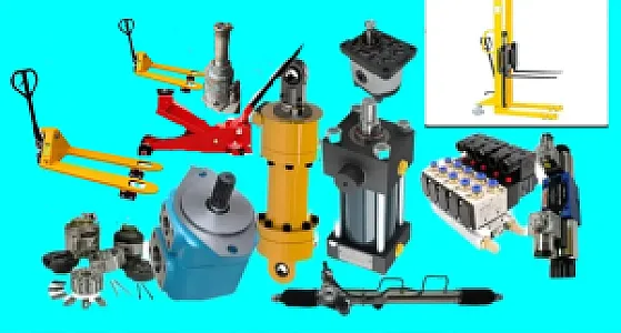 تعمیر جک هیدرولیک و پنوماتیک