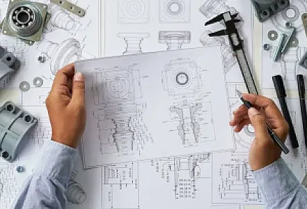کارگاه تراشکاری و جوشکاری قطعات مکانیکی