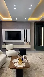 کابینت و کمد دیواری در باشگاه نفت