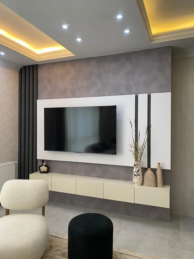 کابینت و کمد دیواری در باشگاه نفت - تصویر 3
