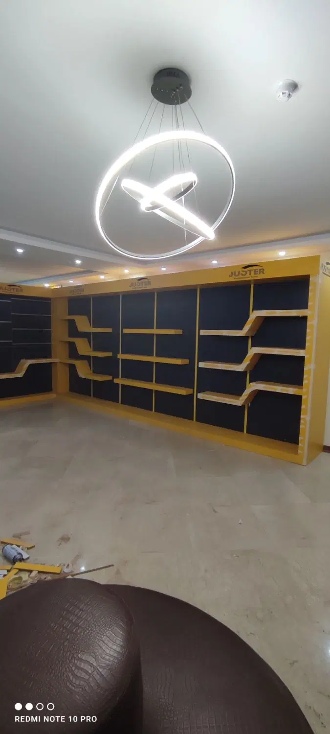 کابینت و کمد دیواری در باشگاه نفت - تصویر 4