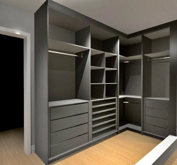 کابینت و کمد دیواری در باشگاه نفت - تصویر 9