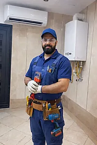 نصب و تعمیر کولر گازی در جمهوری