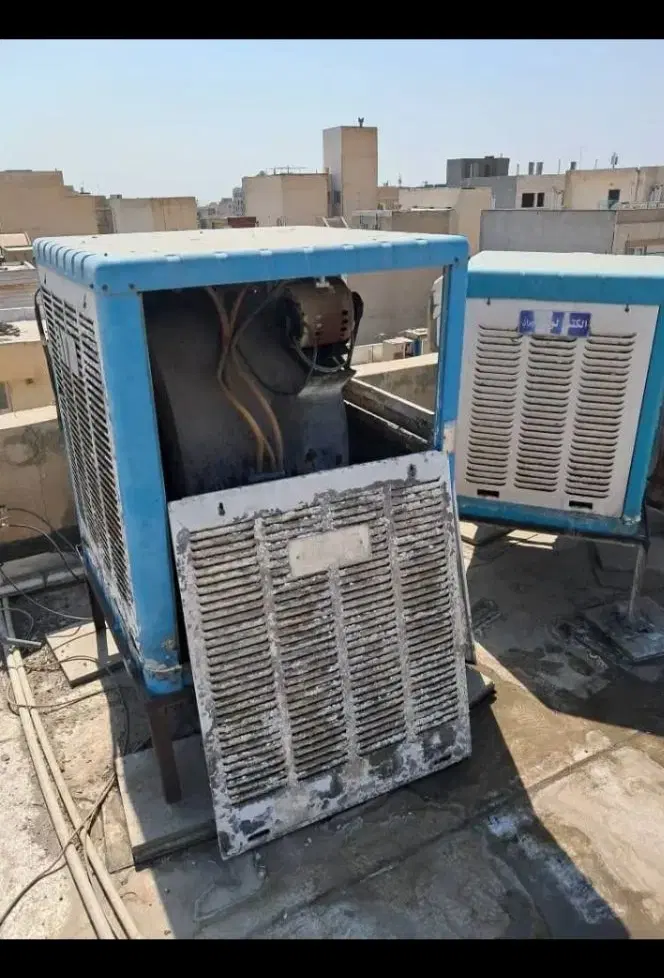 تعمیر پکیج و کولر آبی در سلسبیل - تصویر 6