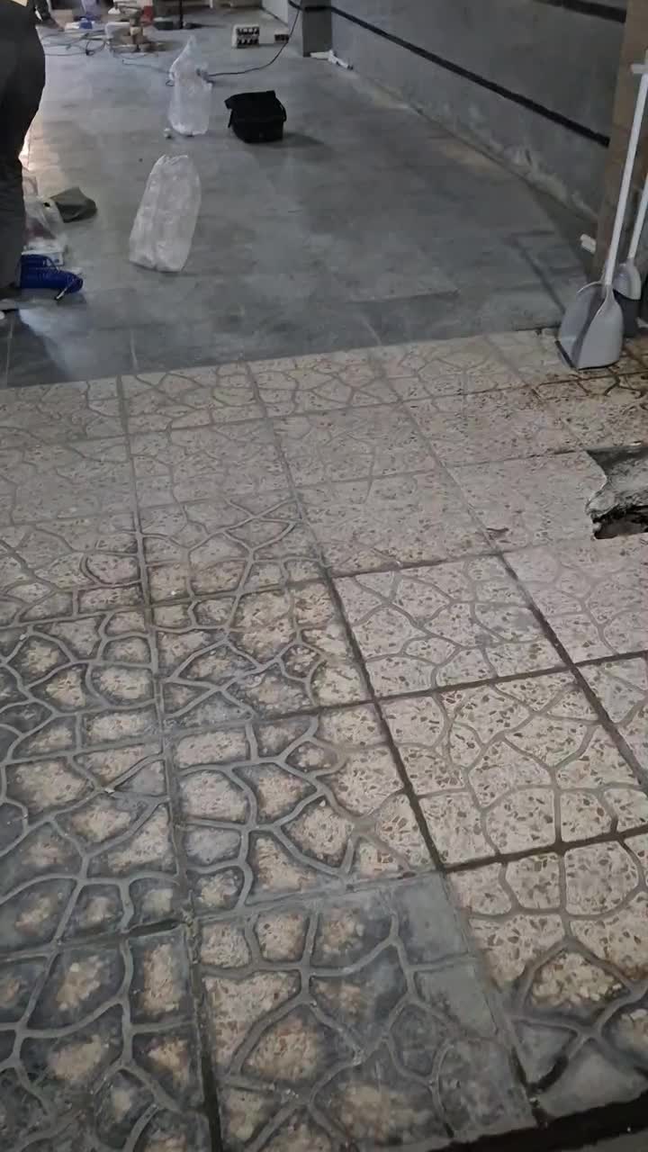 ام‌پی سرویس (تأسیسات و پمپ آب)