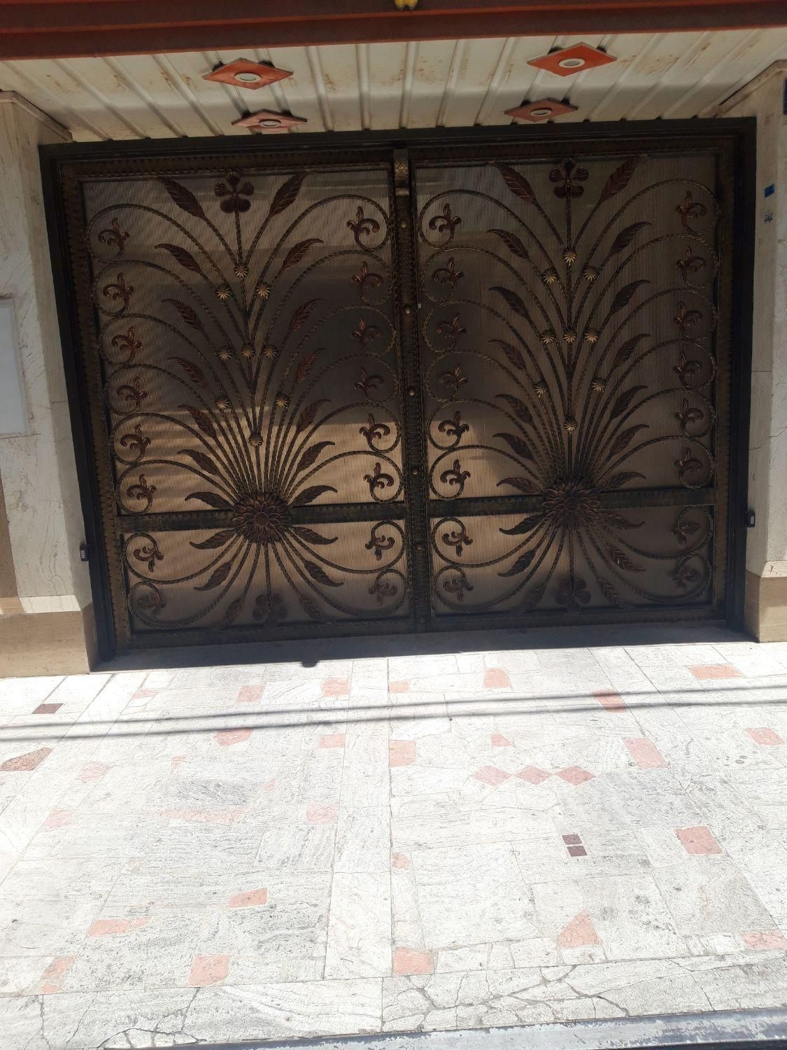 آهنگری و جوشکاری در نارمک