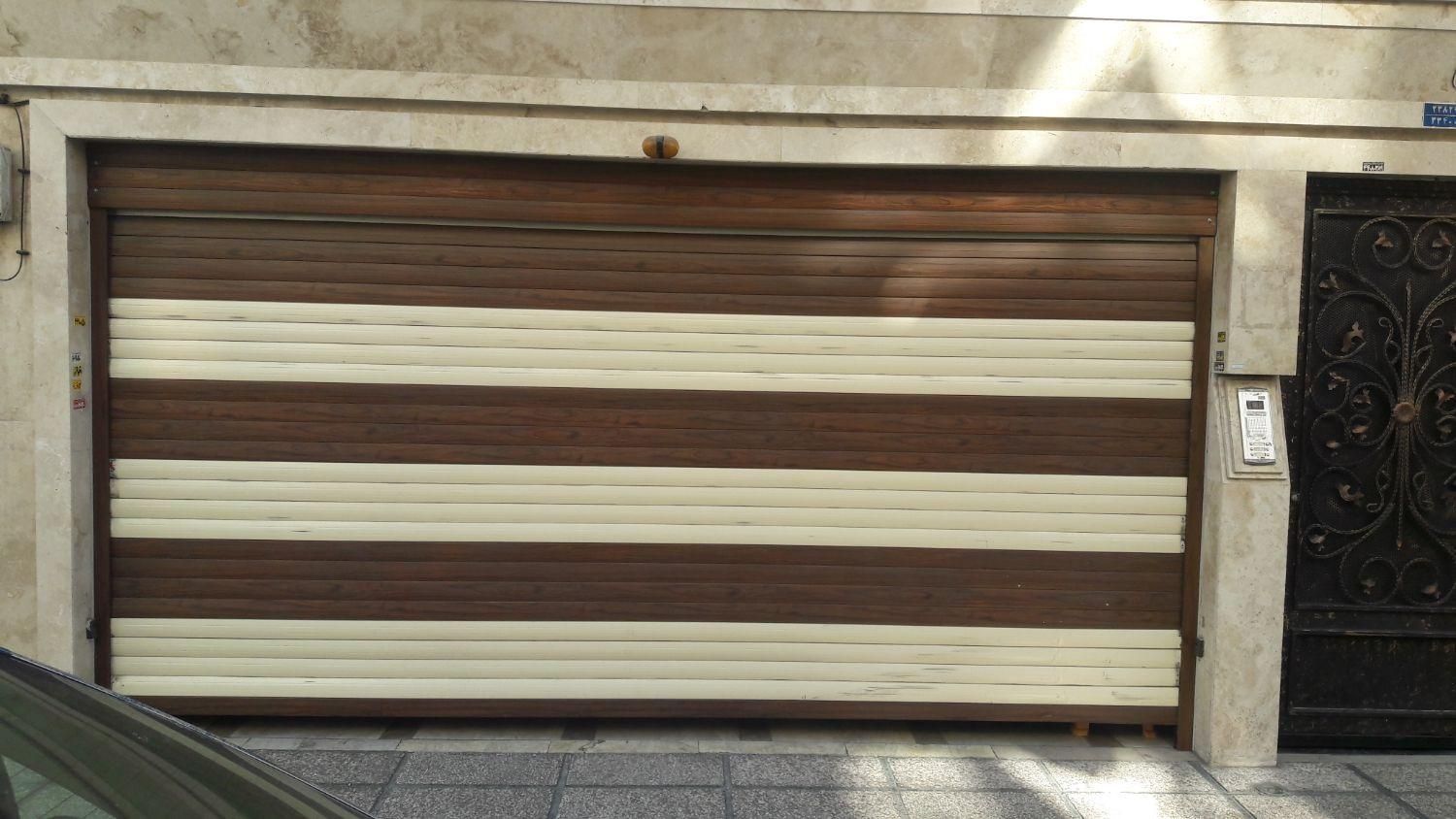 درب اتوماتیک و کرکره برقی در استاد معین - تصویر 3