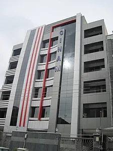 طراحی نما و دکوراسیون داخلی در اکباتان