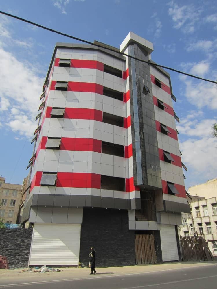 طراحی نما و دکوراسیون داخلی در اکباتان - تصویر 2