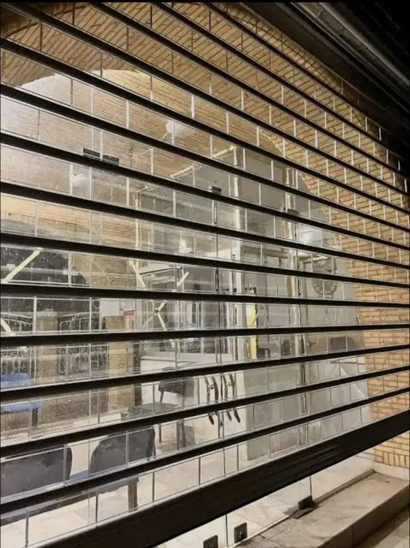 درب اتوماتیک مانا در - تصویر 4