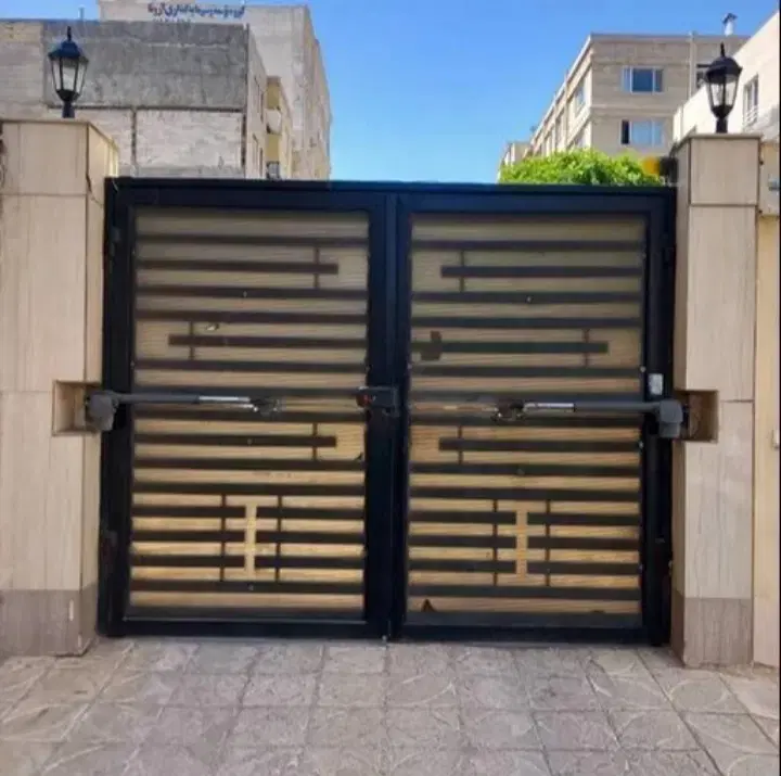 درب اتوماتیک مانا در - تصویر 5