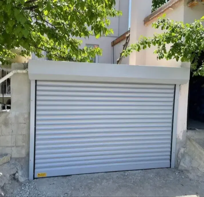 درب اتوماتیک مانا در - تصویر 11