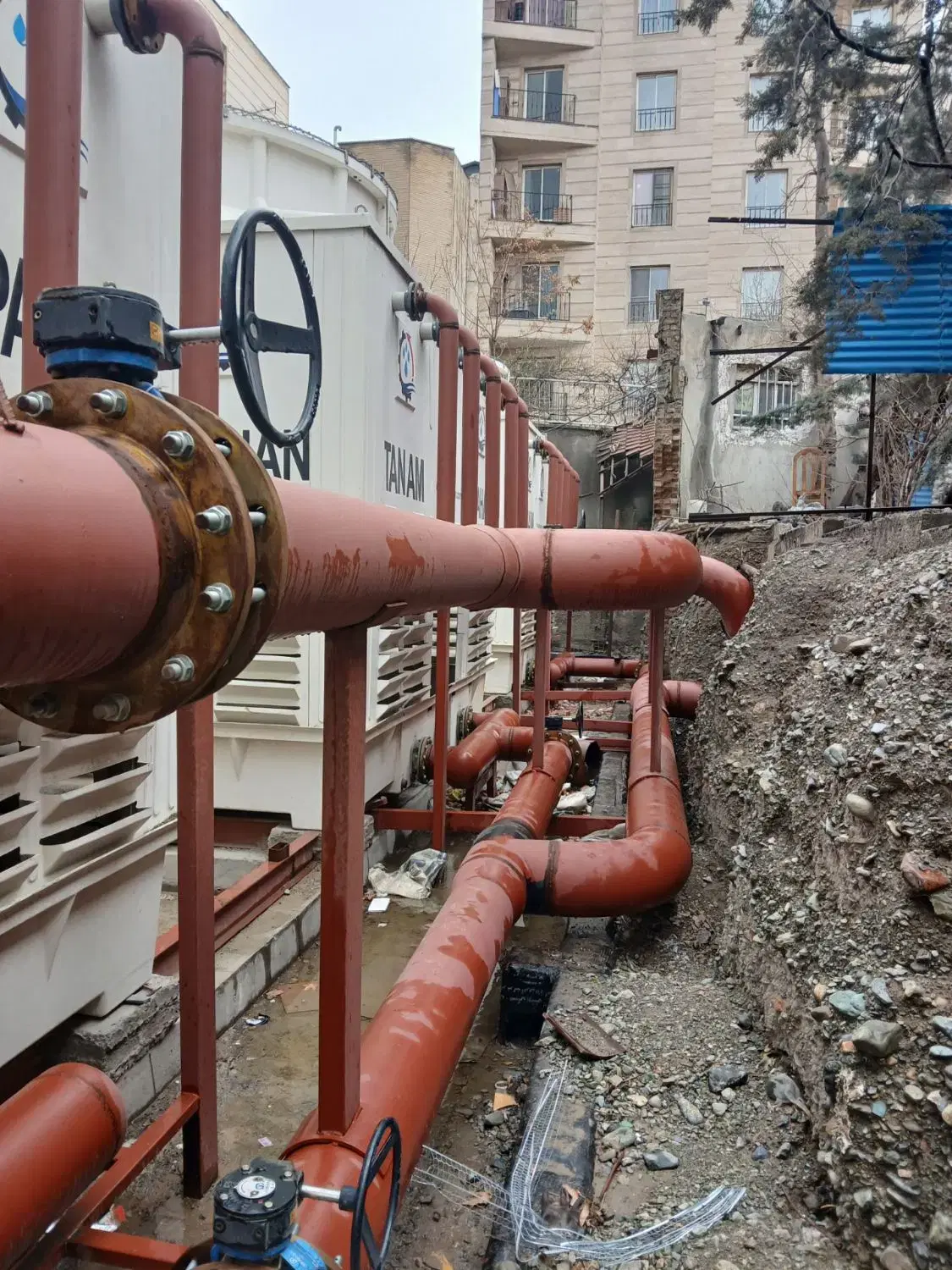 پیمانکاری ساختمان در شهرآرا - تصویر 4