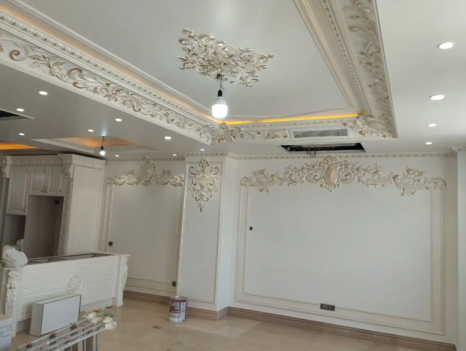 برقکاری ساختمان در پاسداران - تصویر 4