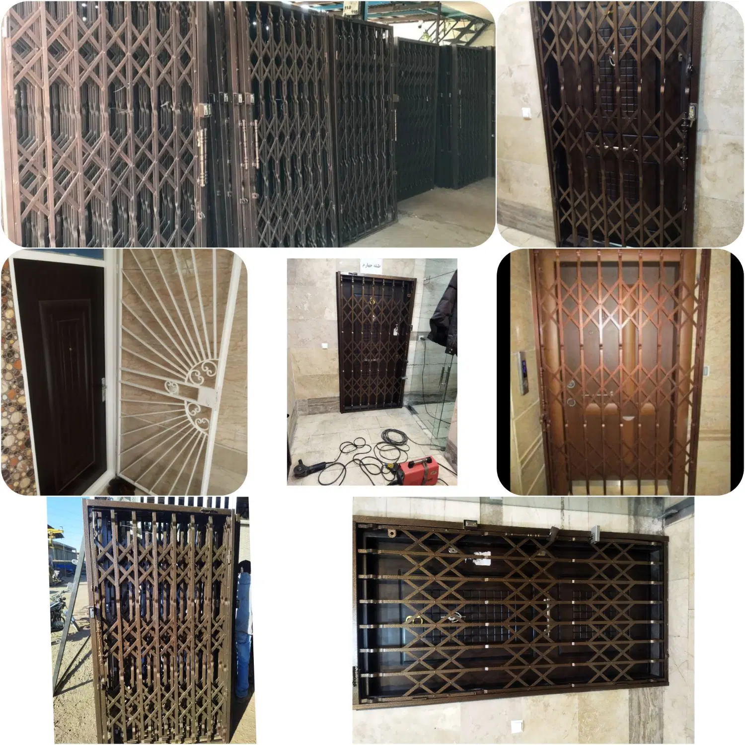 جوشکاری و آهنگری سیار در ستارخان - تصویر 7