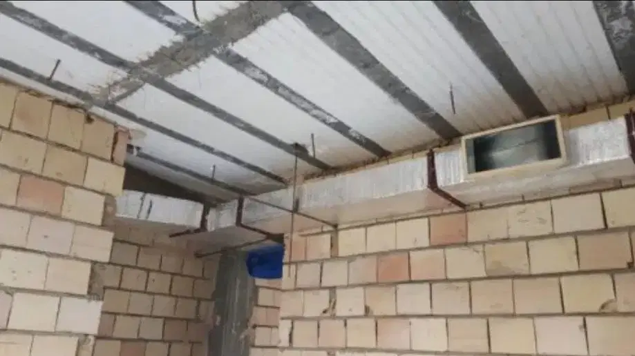 کانال‌سازی کولر و داکت اسپیلت در اکباتان - تصویر 10