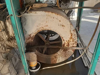 سرویس و نصب کولر آبی در آهنگ
