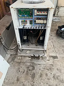 سرویس و تعمیر کولر گازی در اباذر