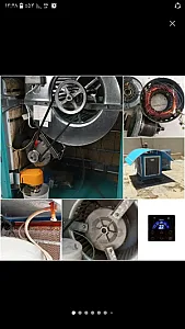 سرویس و تعمیر کولر آبی و آبگرمکن در جیحون