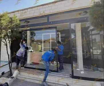 تعمیر درب اتوماتیک و کرکره برقی در یافت‌آباد