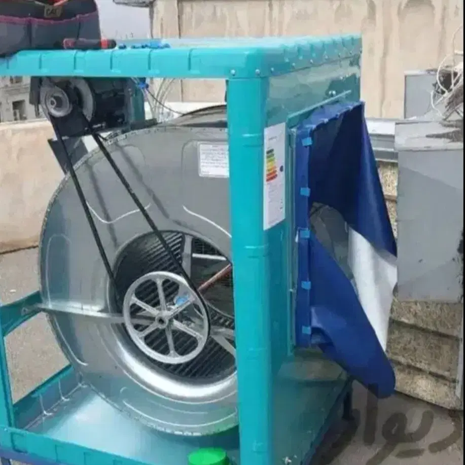 سرویس کولر و برق‌کاری در سعادت‌آباد - تصویر 5