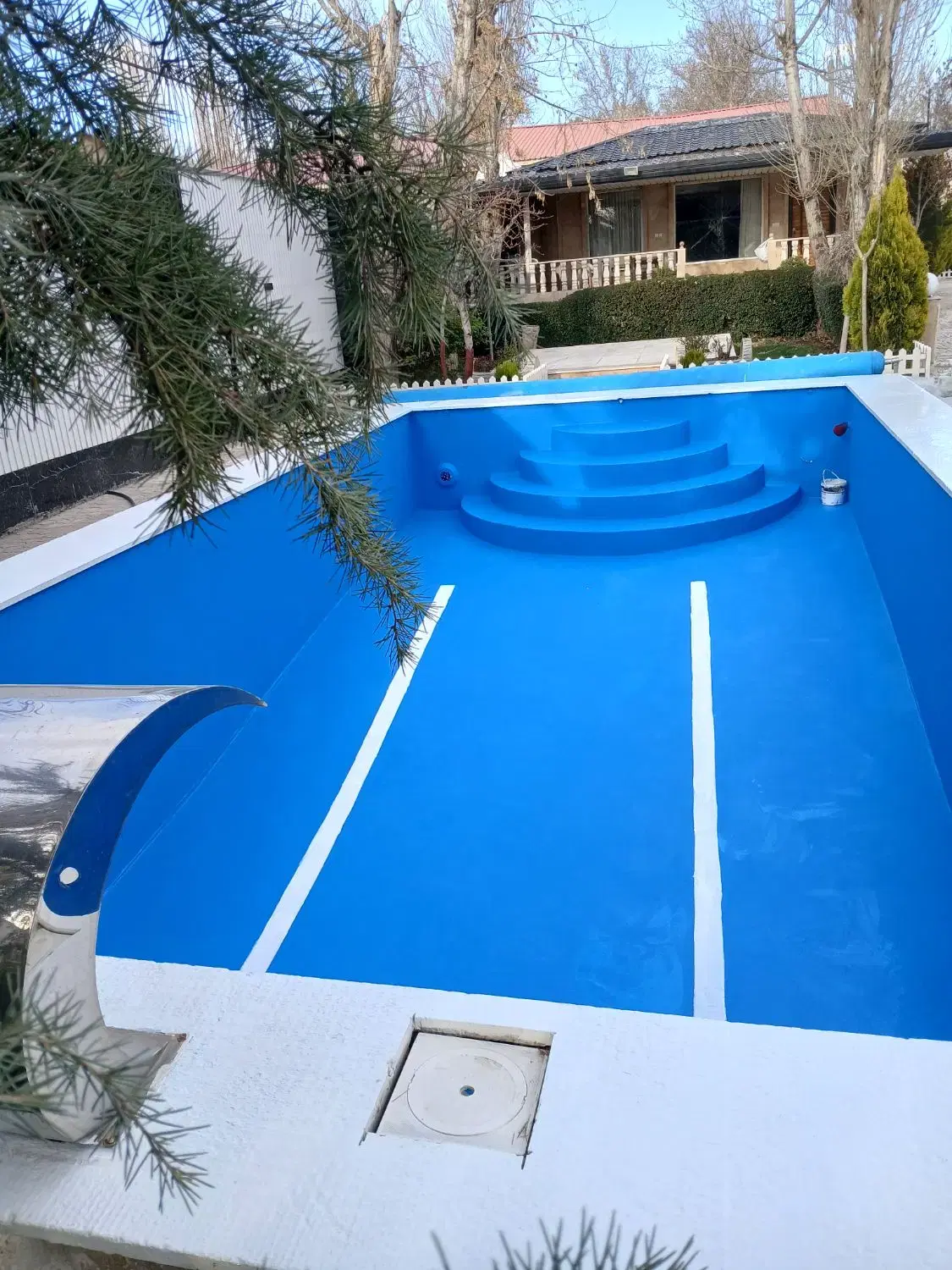 عایق‌کاری و اپوکسی در جنت‌آباد شمالی - تصویر 5