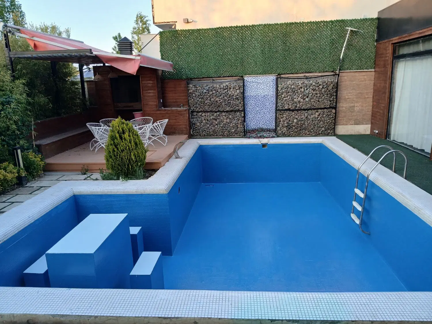 عایق‌کاری و اپوکسی در جنت‌آباد شمالی - تصویر 11