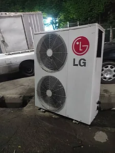 نصب و تعمیر کولر گازی در انقلاب