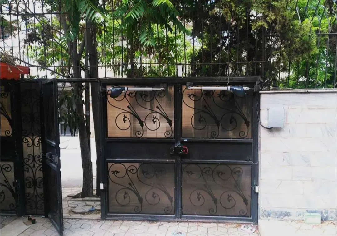 تعمیر کرکره برقی و درب اتوماتیک در جنت‌آباد جنوبی - تصویر 8