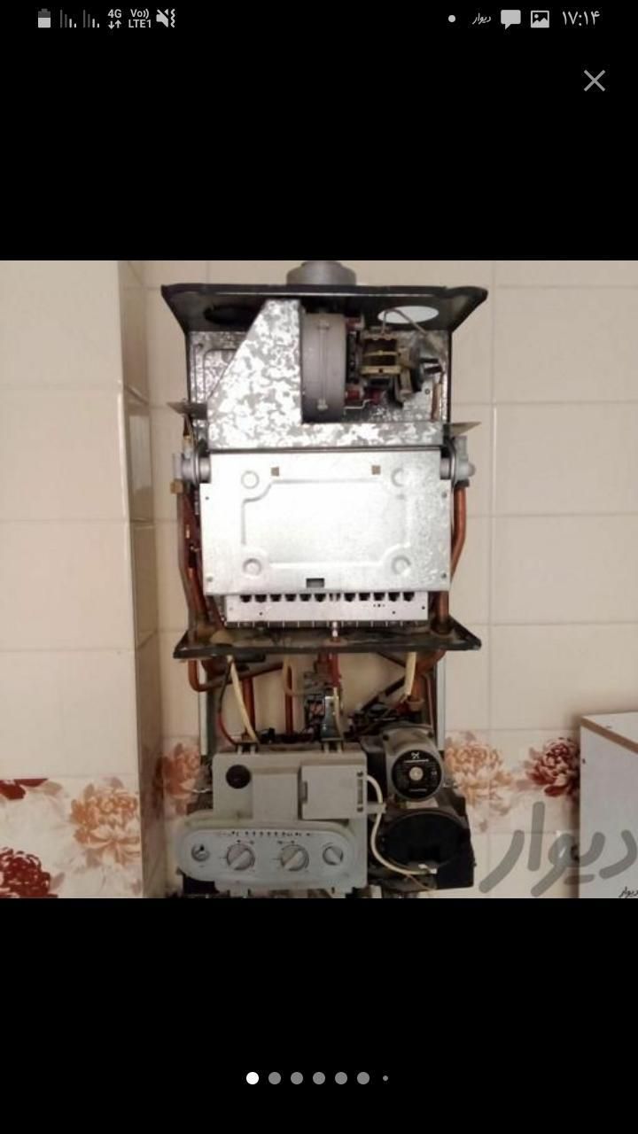 تعمیر و نصب پکیج، آبگرمکن و تأسیسات در آهنگ - تصویر 2